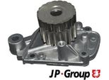 Jp Group Pompa Refrigerante Pompa Acqua Per Honda Civic Vii Hatchback (Eu, Ep, Ev) 3414100100