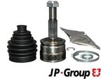 Set Di Giunti, Albero Di Trasmissione Jp Group Lato Ruota Da Jp Group (6143300110) Set Di Giunti, Trasmissione Ruota Set Di Giunti, Albero Di Trasmissione, Giunto Dell'albero Di Trasmissione