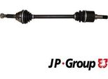 Jp Group 1543101470 Albero Di Trasmissione Anteriore Sinistro Per Autobus Ford Transit (Fd, Fb, Fs, Fz, Fc) Furgone Transit (Fa) Piattaforma/Telaio Transit (Fm, Fn)