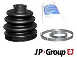 Jp Group Set Soffietti Albero Motore Lato Ruota Anteriore Sinistro Destro Per Ford Fiesta Mk5 Hatchback (JH1, JD1, JH3, JD3) 1543601110