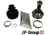 Jp Group Kit Giunti Albero Di Trasmissione Lato Ruota Adatto Per Peugeot 206 Hatchback (2A/C) 4143300510