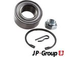 Jp Group 4141300810 - Oe E268403 Set Di Cuscinetti Ruota, Asse Anteriore Per Zx (N2), Xsara, Berlingo, 306, 206 (2A/C), Partner (5, G), 406, Partner Origin (G), 206 Cc (2D), 206 Sw (2E/K), 206 (2E/K), 405 Ii