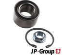 Jp Group Set Cuscinetti Ruota Anteriore Destro Anteriore Sinistro Adatto Per Peugeot 508 Sw I (8E) 83 Mm 4141301510