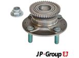 Jp Group 3841400100 - Oe NA233304XC Set Di Cuscinetti Ruota, Asse Anteriore Per MX-5 Ii (Nb), MX-5 I (Na)