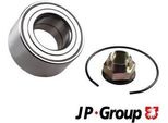 Jp Group Kit Cuscinetti Ruota Anteriore Destra E Anteriore Sinistra Per Renault Clio Iii Hatchback (BR0/1, CR0/1) 72 Mm 4341300510