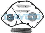 Set Catena Di Distribuzione Fiat Ducato 3.0D (Pompe)