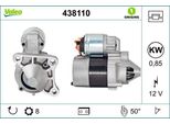 Valeo 438110 - Oe 23300 00QAA Motorino Di Avviamento, Starter Per Thalia I (Lb), Scenic I, Megane Ii, Megane I, Laguna Ii, Laguna I, Kangoo (Fc), Kangoo (Kc), Clio Ii