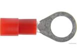 100X Connettori A Crimpare Herth+Buss Elparts 50252114 Rame