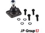 Jp Group Giunto Di Supporto Anteriore Destro Anteriore Sinistro Per Fiat Ducato Furgone (290) 4140301900