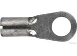 100X Connettori A Saldare Herth+Buss Elparts 50250111 1,2Mm 11Mm Ottone