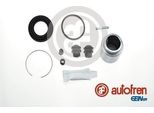 Kit Di Riparazione Pinza Freno Mitsubishi Posteriore Pajero Iii 3.2Did 01-06 Con Pistone