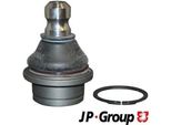 Jp Group Giunto Di Supporto Anteriore Destro Inferiore Anteriore Sinistro Per Nissan NP300 Navara Pickup (D40) 4040300500