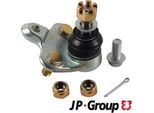 Jp Group Giunto Di Supporto Anteriore Destro Inferiore Anteriore Sinistro Per Toyota Corolla (ZZE12, NDE12, ZDE12) 4840300100