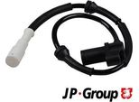 Jp Group 4397100800 - Sensore Abs Oe 7700313681 Per Kangoo (Kc), Kangoo (Fc)