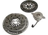 Luk 620 2520 34 - Kit Frizione Oe 252 09 11 Per Classe A (W169), Classe B (W245)