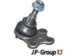Jp Group Giunto Di Sospensione Anteriore Destro Anteriore Sinistro Per Renault Laguna Iii Grandtour (KT0/1) 4340301400