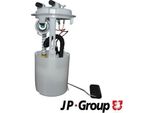 Jp Group Pompa Benzina 4115200100 Adatta Per Peugeot 206 Hatchback (2A/C) Elettrica