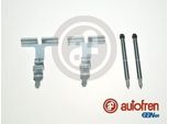 Kit Di Installazione Pastiglie Freno Db Posteriore W220 98-05
