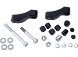 Spec-X Adattatore Manubrio Spgl Spec-X Nero