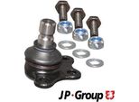 Jp Group Giunto Di Supporto Anteriore Destro Inferiore Anteriore Sinistro Adatto Per Peugeot 207 (Wa, Wc) 4140302200