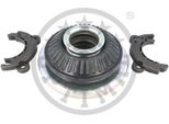 Optimal F8-7327S Supporto Puntone Anteriore Sinistro Destro Per Opel Zafira B (A05) Astra H Caravan (A04) Astra H Hatchback (A04) Astra H Gtc (A04)