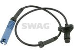 Sensore Abs Swag Velocità Ruota Anteriore Sinistra Anteriore Destra Per Bmw 5 Berlina (E39) 20 92 3807