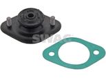 Swag 20 55 0001 Supporto Montante Posteriore Per Bmw 3 Berlina (E46) 3 Touring (E46) 3 Coupé (E46) Z3 Roadster (E36) 3 Cabrio (E36) 3 Berlina (E36)