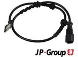 Jp Group Sensore Abs Velocità Ruota Anteriore Destra Anteriore Sinistra Per Renault Clio Iii Hatchback (BR0/1, CR0/1) 4397100500
