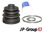 Jp Group Set Soffietto Albero Motore Anteriore Sinistro Anteriore Destro Lato Ruota Per Hyundai Accent Ii (Lc) 3553600110