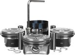 Et Engineteam PM004800ET Pistoni Per Vw Golf V Hatchback (1K1) Golf Vi (5K1) Passat Variant (3C5) Tiguan (5N) Golf Plus (5M1, 521) Passat Variant