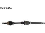 Skf Vkjc 8956 Albero Motore Anteriore Destro Per Renault Twingo Ii (CN0) Twingo Ii Furgone / Berlina (Cno)