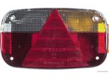 Herth+Buss Elparts Vetro Del Fanale Posteriore Coperchio Del Fanale Posteriore 83832050 Sinistra Destra
