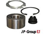 Jp Group 4341301410 - Set Di Cuscinetti Ruota Oe 6001550915, Asse Anteriore Per Citan (W415), Logan Ii, Kangoo (Kw), Kangoo (Fw), Modus (F/JP0), Logan, Note (E11, NE11), Sandero, Megane Ii, Zoe (Bfm), Twingo Ii (CN0), Sandero I (Bs), Clio V, Micra Iii (K12), Clio Iii, Logan I