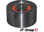 Jp Group 4118300700 Puleggia Di Rinvio Cinghia Trapezoidale Dentata 50 Mm Per Fiat Scudo Furgone (220) Scudo Combi (220) Ulysse (220) Scudo Pianale/Telaio (220)