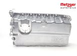 Vaschetta Dell'olio Metzger Con Tappo Di Scarico Per Skoda Octavia Iii Audi A3 Seat Leon Vw