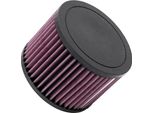 Filtro Aria Ad Alte Prestazioni K&N E-2996 Per Audi A6 Berlina (4F2, C6) Filtro A Lunga Durata Rotondo