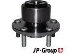 Jp Group Set Cuscinetti Ruota Anteriore Sinistra Anteriore Destra Per Volvo V50 (545) 4941400500