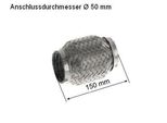 Hjs 83 00 8557 Sistema Di Scarico A Tubo Flessibile Tubo Di Scarico