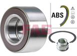 Set Cuscinetti Ruota Anteriori Fag Per Fiat Strada Pickup (178) 72 Mm 713 6903 50