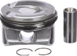 Et Engineteam PM006850 Pistone Adatto A Peugeot 207 (Wa, Wc) 207 Cc (Wd) 208 I Hatchback (Ca, Cc) 308 Sw Ii 508 Sw I (8E) 308 Sw I (4E, 4H)