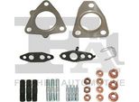 Kit Di Installazione Del Turbocompressore Toyota Avensis 2.0D 03- 25 Parts.