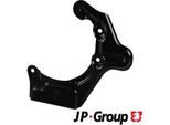Jp Group 1164203370 - Oe 6N0615311A Piastra Di Ancoraggio, Asse Anteriore Sinistro Per Lupo (6E1, 6X1), Polo (6N), Arosa (6H)
