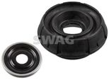 Swag 60 92 7505 Supporto Ammortizzatore Per Renault Arkana I (Lcm) Express Furgone Duster (Hs) Sandero / Stepway Ii (B8) Duster (Hm) Logan I Station Wagon