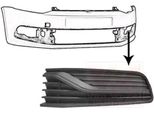 Van Wezel Griglia Di Ventilazione Paraurti Per Vw Polo Hatchback (6R1, 6C1)