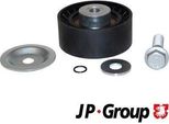 Jp Group 3318300300 - Puleggia Folle Oe 504000412, Cinghia A V Per Ducato