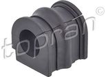 1X Topran Cuscinetto Stabilisatore Gomma Cuscinetto Anteriore Sinistro | Destro 111 577