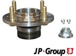 Jp Group Kit Cuscinetti Ruota Posteriore Sinistra E Destra Per Volvo V40 Station Wagon (645) 4951400100