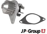 Jp Group 4114101400 - Oe 1201G0 Wasserpumpe FüR Saxo, C3 Pluriel (Hb), 207 (Wa, Wc), 206 Van, C2 Enterprise (Jg), Partner Origin (G), Xsara, 307, C3 I (Fc, Fn), 206 Sw (2E/K), C2 (Jm), Partner (5, G), Berlingo, 1007 (Km), 206 (2E/K), 307 Sw (3H), 206 (2A/C), 207 Sw (Wk), Nemo, Bipper (Aa), Fiorino, Qubo, Bipper Tepee, C3 Ii (Sc), 206+, 106 Ii, 306