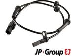 Jp Group 3197100400 - Sensore Abs Oe 4545E4 Per DS3, C4 Cactus, 208 I (Ca, Cc), C3 Ii (Sc), 2008 I (Cu), 207 Sw (Wk), C3 Picasso (Sh), 301, C-Elysee (Dd), C3 Iii (Sx), 207 (Wa, Wc), 207 Cc (Wd), Nemo, Bipper (Aa), Bipper Tepee