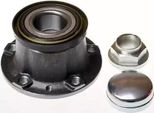 Vaico | Set Di Cuscinetti Ruota Expert Kits + (V22-0436) Adatto Per Fiat, Peugeot, CitroëN